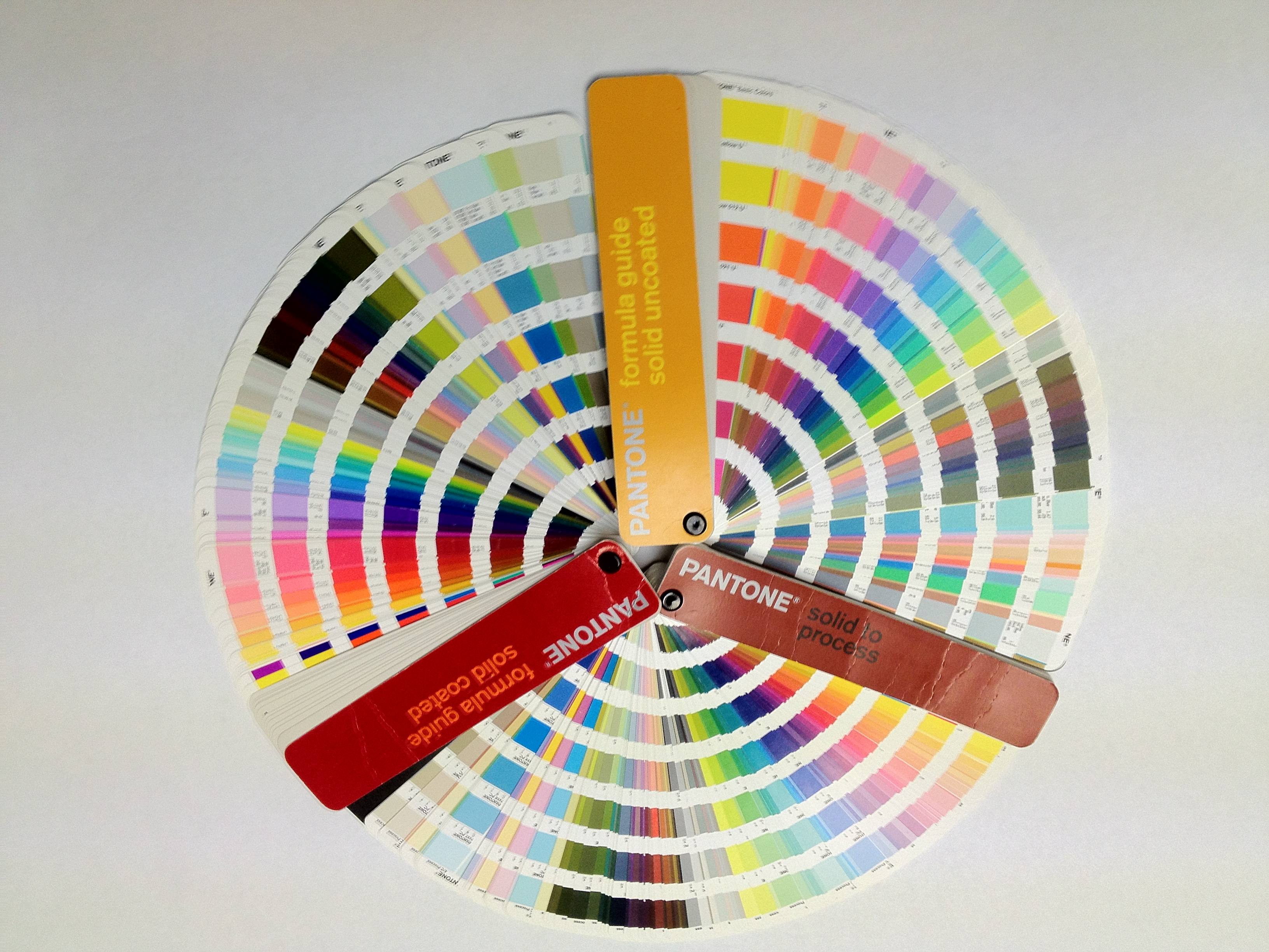 pantone color matching system | Replica Printing